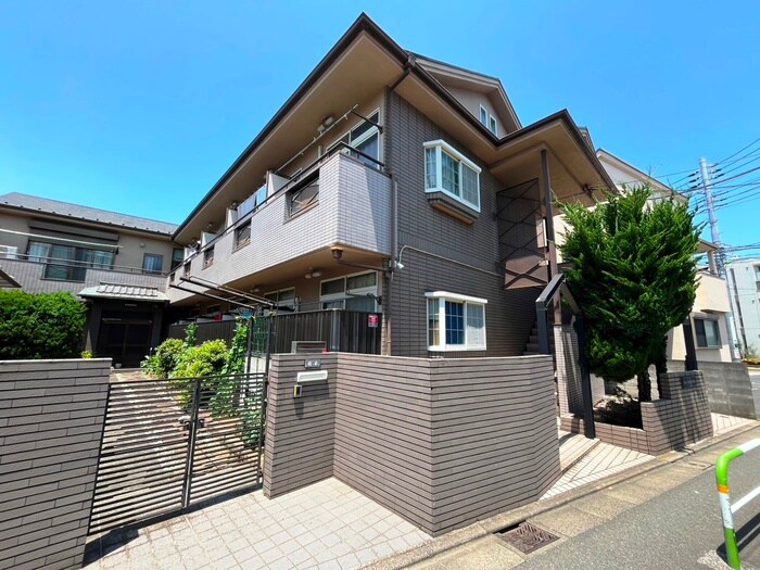 ベルポ－ト八幡山の物件外観写真