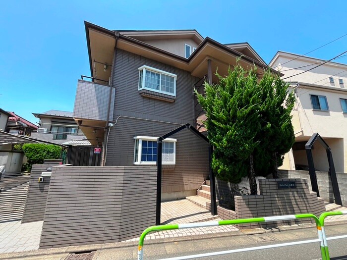 ベルポ－ト八幡山の物件外観写真