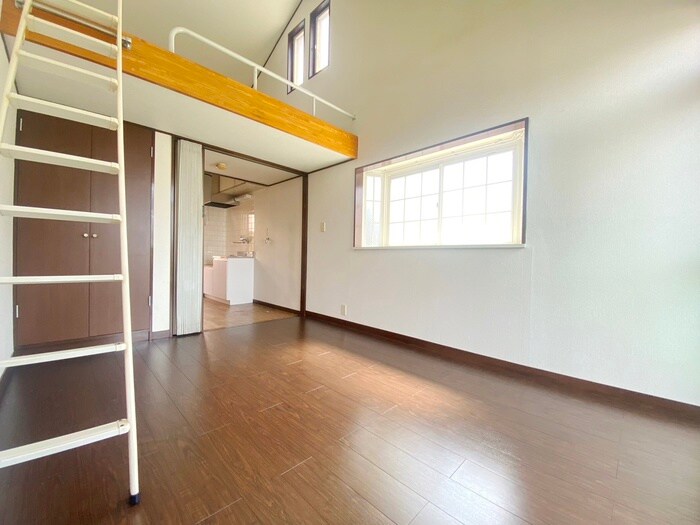 ベルポ－ト八幡山の物件内観写真