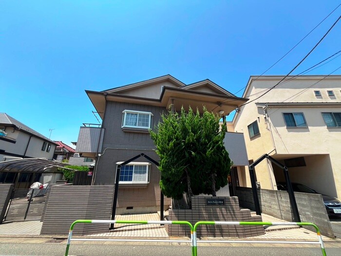 ベルポ－ト八幡山の物件外観写真