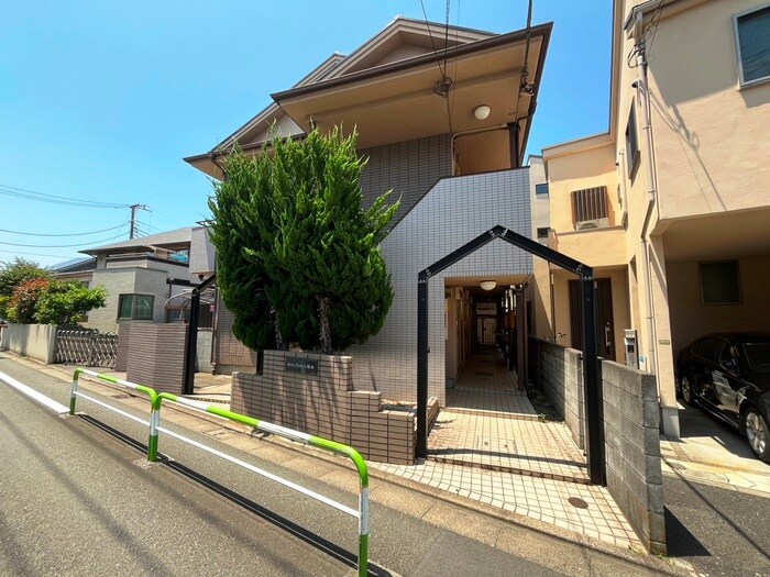 ベルポ－ト八幡山の物件外観写真