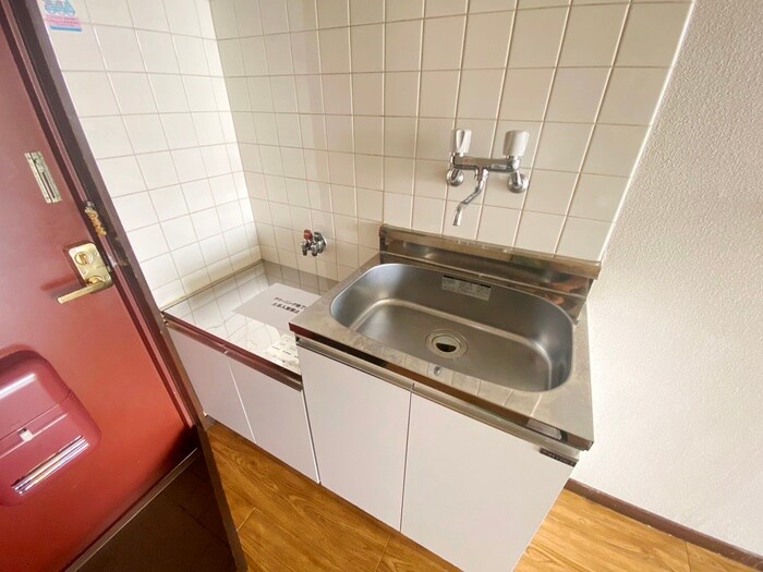 ベルポ－ト八幡山の物件内観写真