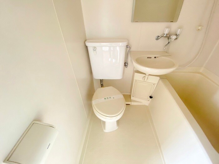 ベルポ－ト八幡山の物件内観写真