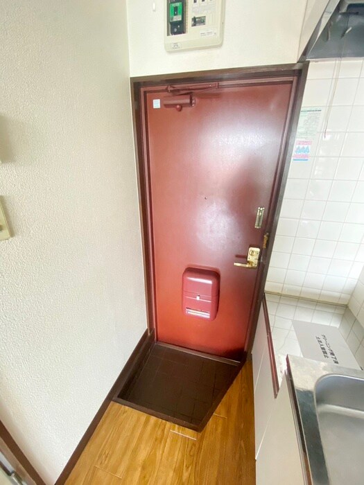 ベルポ－ト八幡山の物件内観写真