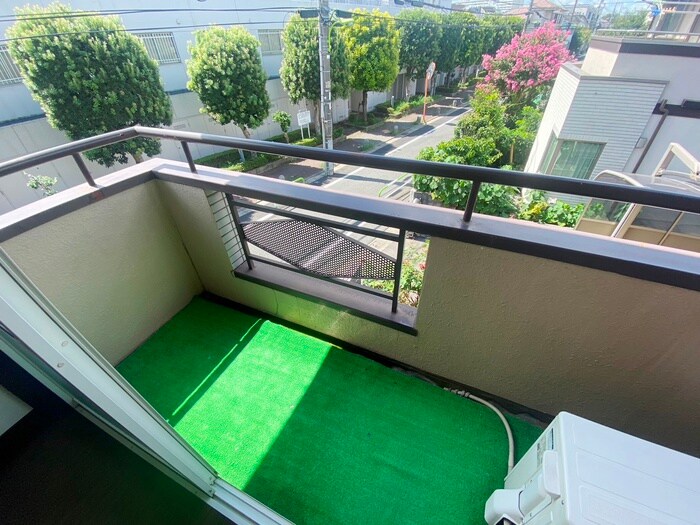 ベルポ－ト八幡山の物件内観写真