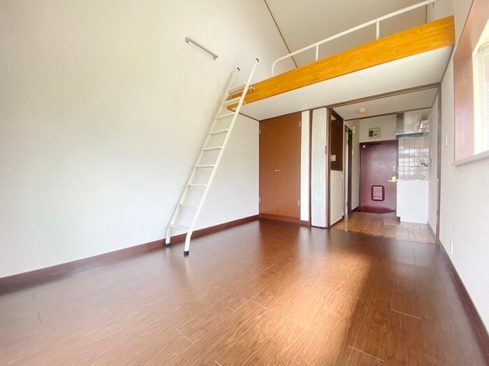 ベルポ－ト八幡山の物件内観写真