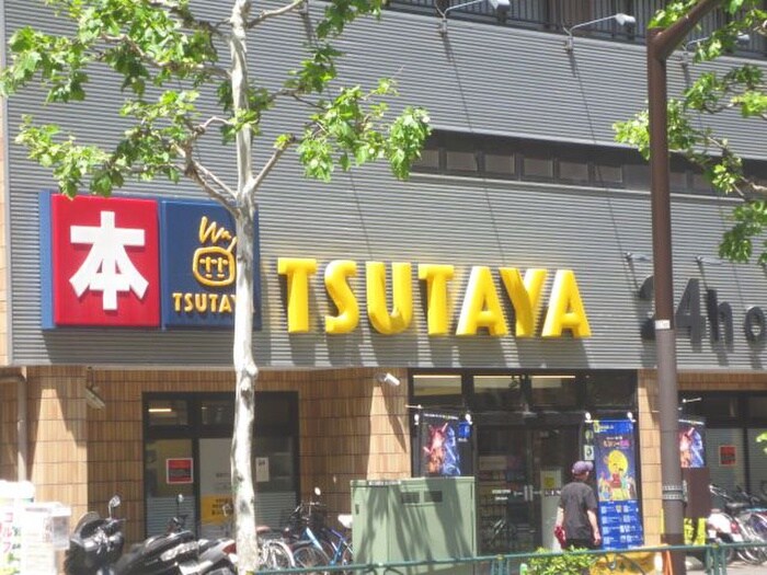 ラクアスレジデンス東新宿の物件外観写真