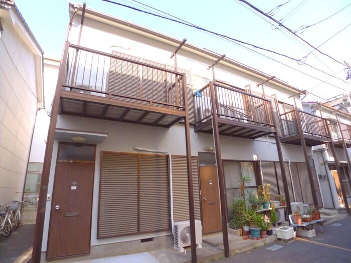 村山ハイツの物件外観写真