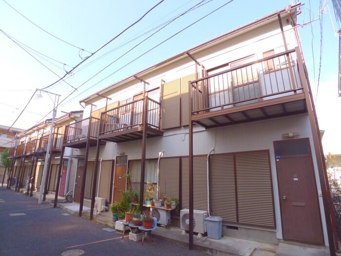 村山ハイツの物件外観写真