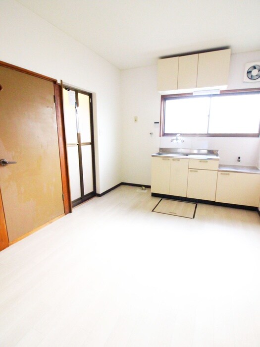 村山ハイツの物件内観写真