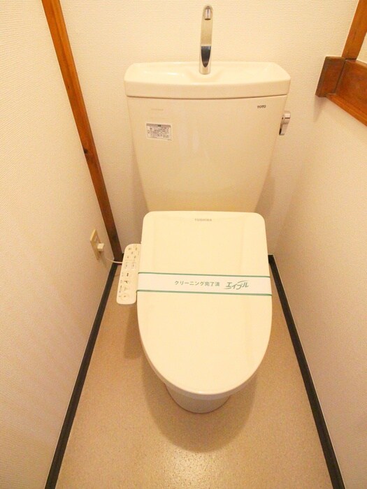 村山ハイツの物件内観写真