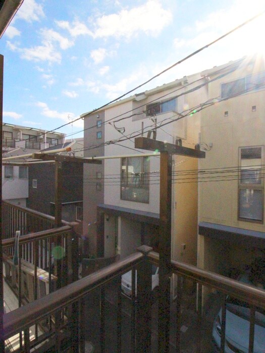 村山ハイツの物件内観写真