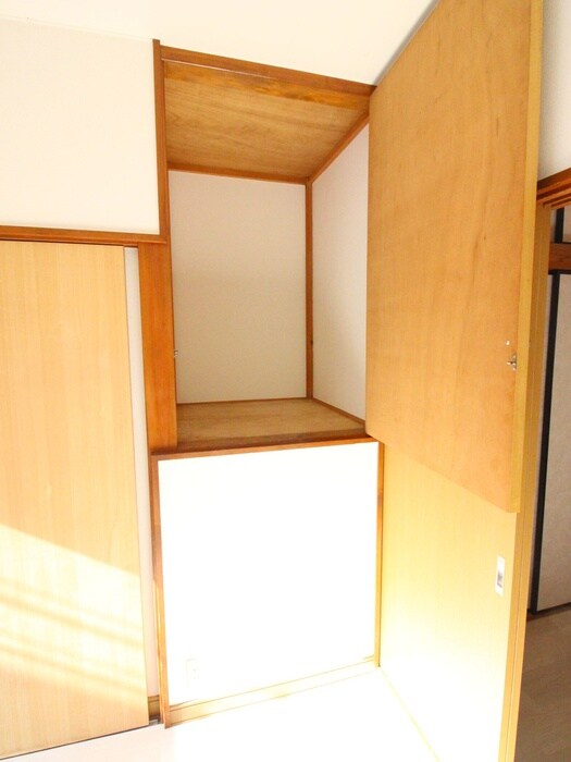 村山ハイツの物件内観写真