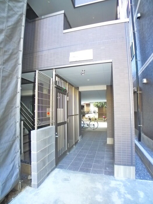 コティ港町の物件外観写真