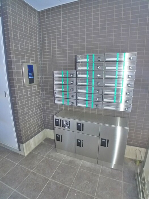 コティ港町の物件外観写真