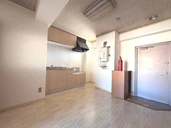 コ－ポはばの物件内観写真