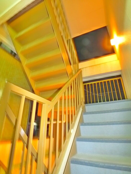 メゾン半谷の物件外観写真