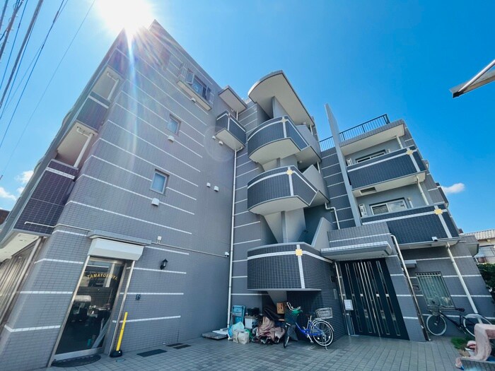 エル・スプランドゥ－ルの物件外観写真