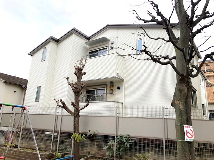 恵比寿樹乃家の物件外観写真