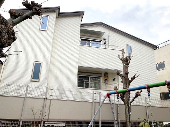 恵比寿樹乃家の物件外観写真