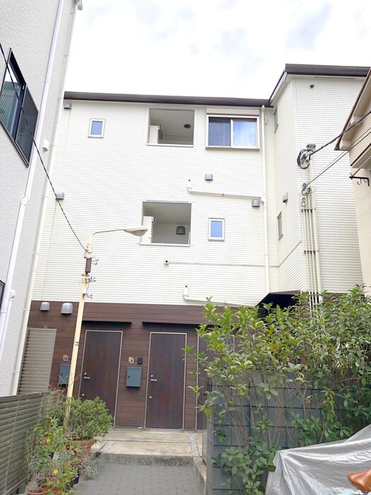 恵比寿樹乃家の物件外観写真