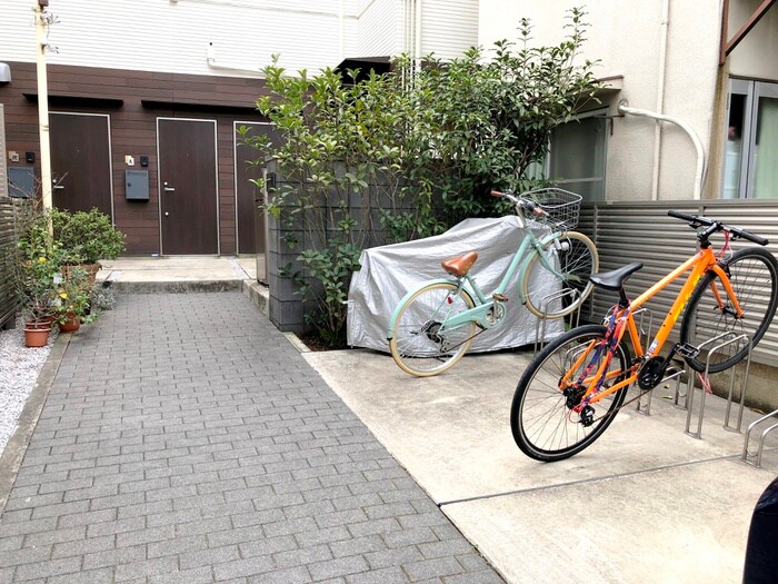 恵比寿樹乃家の物件外観写真