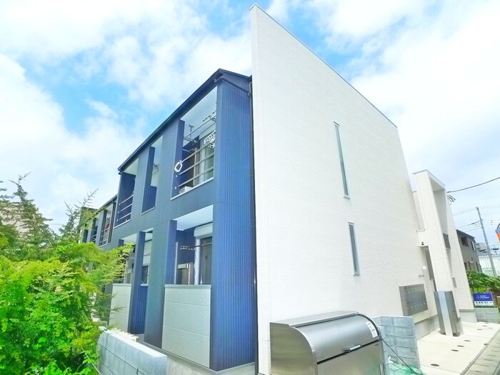 Ｇｒａｎｄｅ　ｆｏｒｅｔの物件外観写真