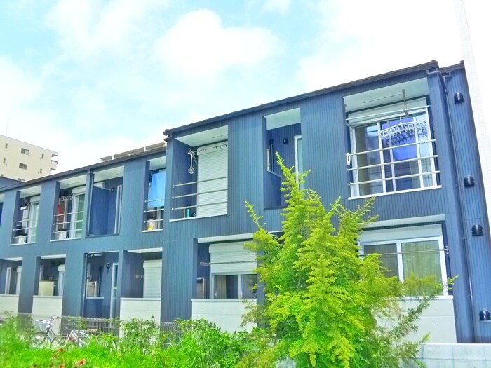 Ｇｒａｎｄｅ　ｆｏｒｅｔの物件外観写真