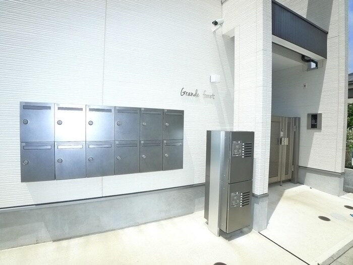Ｇｒａｎｄｅ　ｆｏｒｅｔの物件外観写真