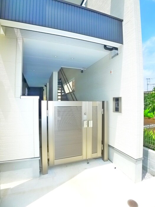 Ｇｒａｎｄｅ　ｆｏｒｅｔの物件外観写真