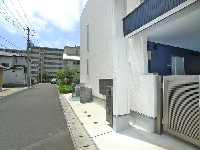 Ｇｒａｎｄｅ　ｆｏｒｅｔの物件外観写真