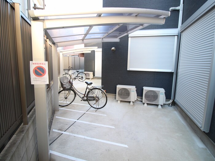 第3岡田ハイツの物件外観写真