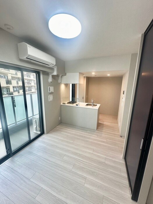 レスピール蓮根の物件内観写真