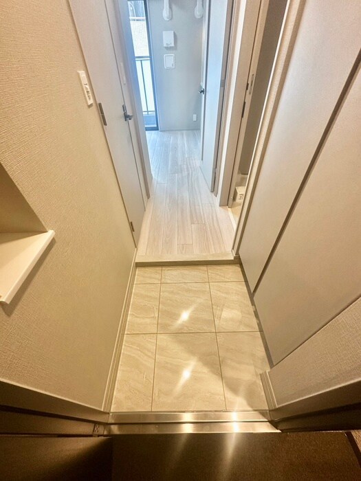 レスピール蓮根の物件内観写真