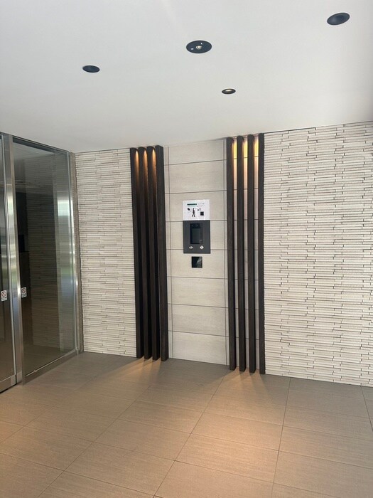 レスピール蓮根の物件外観写真