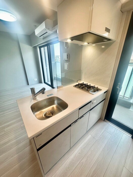 レスピール蓮根の物件内観写真