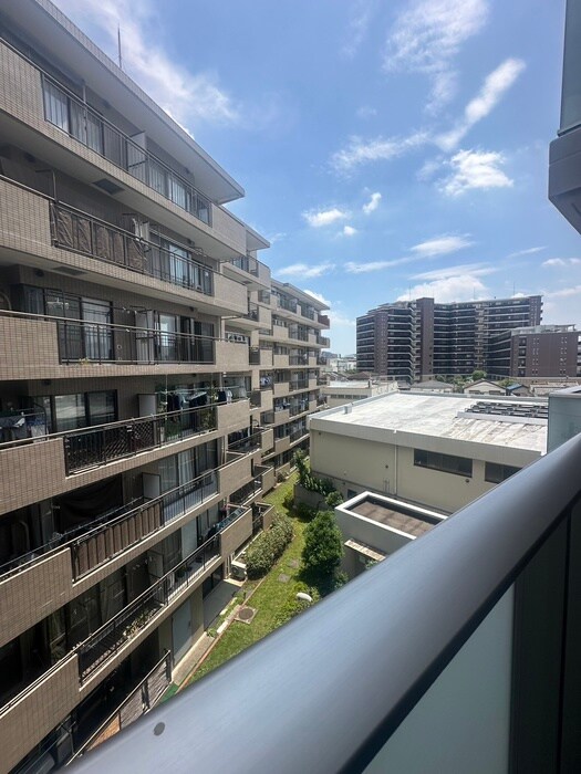 レスピール蓮根の物件内観写真