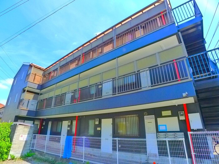 リブレス大宮の物件外観写真