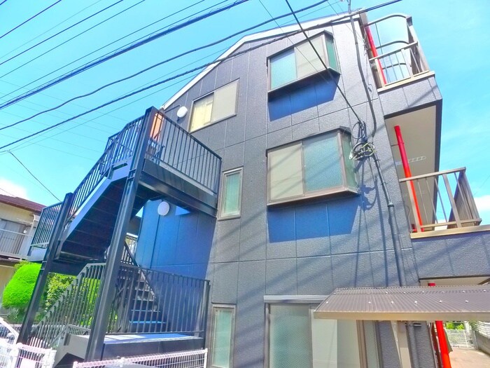 リブレス大宮の物件外観写真