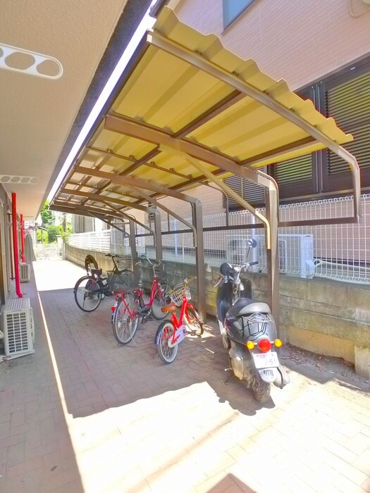 リブレス大宮の物件外観写真