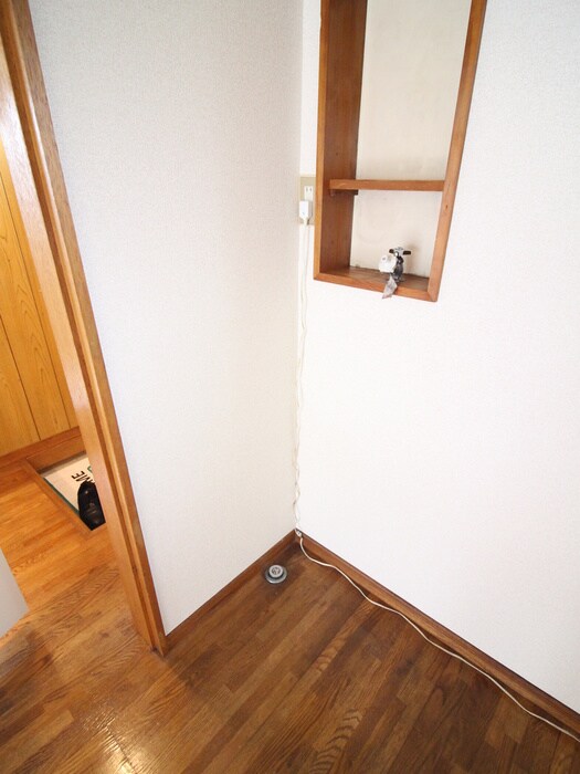 グロリア三保ハイツの物件内観写真