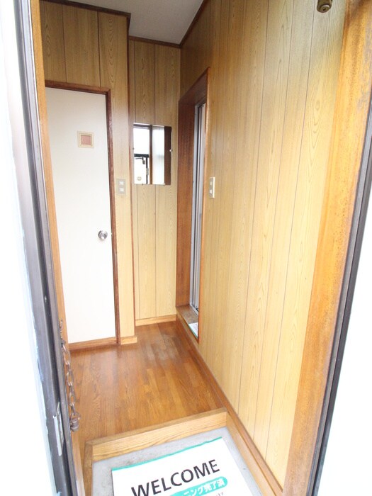 グロリア三保ハイツの物件内観写真