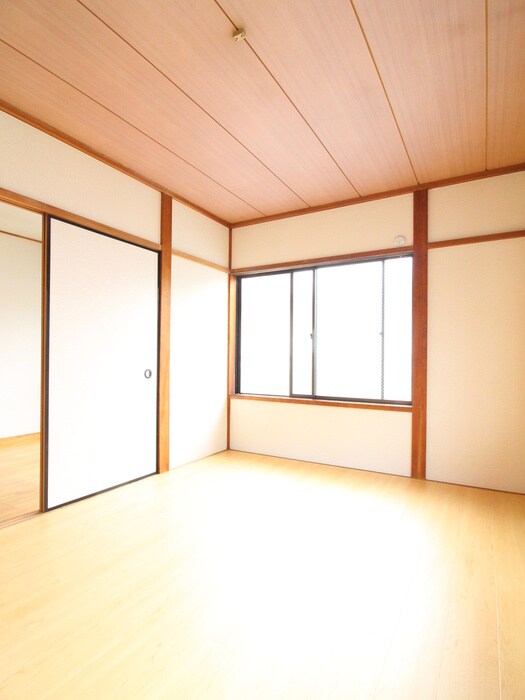 グロリア三保ハイツの物件内観写真