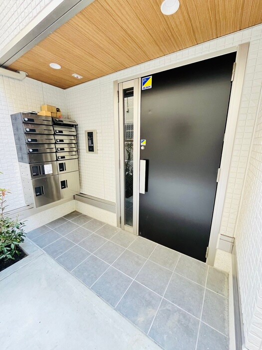 ウィンドテラス瑞江の物件外観写真