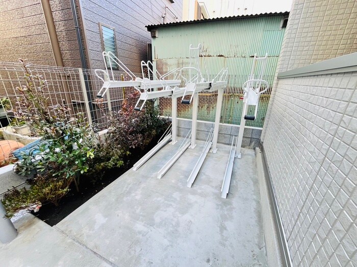 ウィンドテラス瑞江の物件外観写真