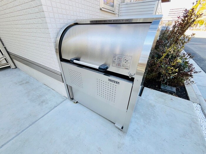 ウィンドテラス瑞江の物件外観写真