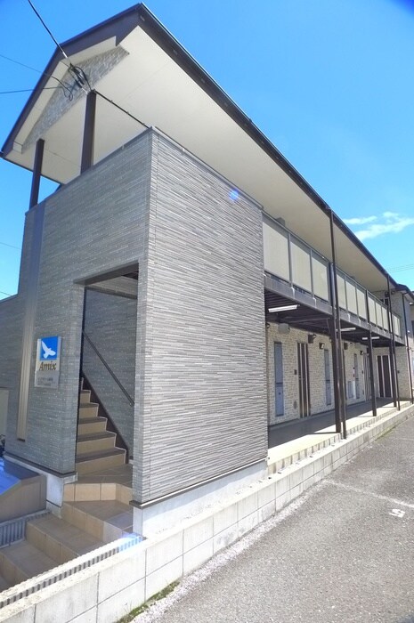 ピュアボナ－ル新堀の物件外観写真