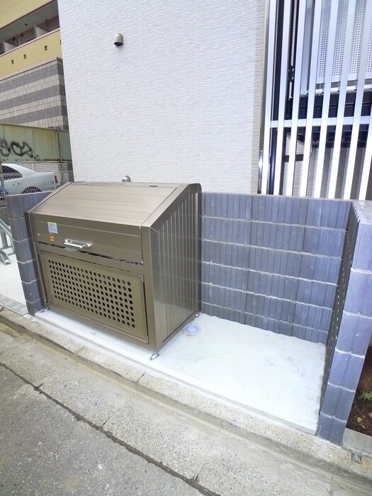 リブリ・ルームス新千葉の物件外観写真