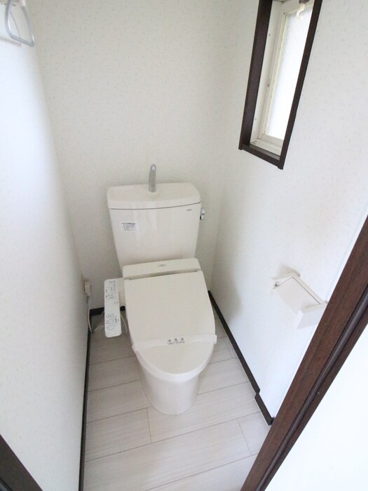 フラット鷺沼の物件内観写真