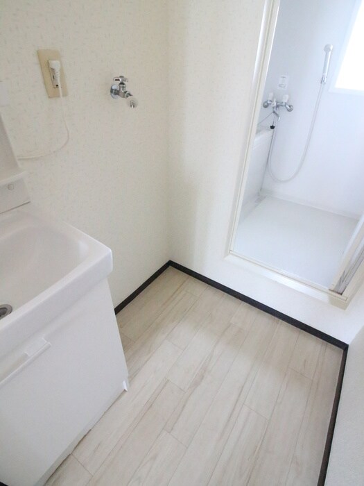 フラット鷺沼の物件内観写真